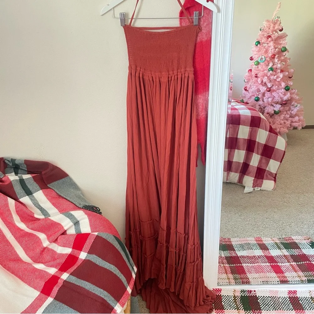 Free People Extratropical Maxi Dress - Picture 4 of 5